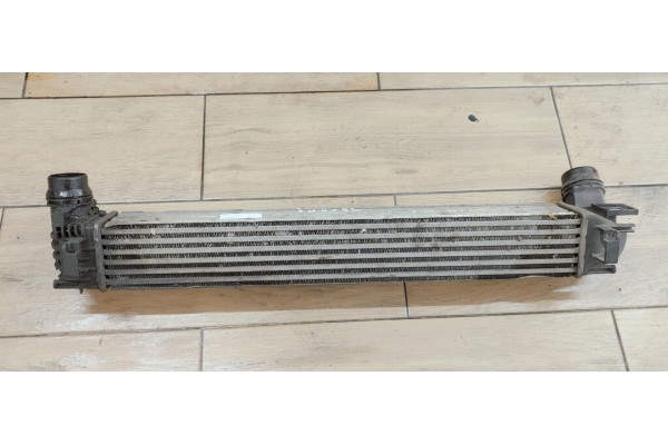 Recambio de intercooler para renault megane iii sport tourer 1.5 dci referencia OEM IAM 144964990R  