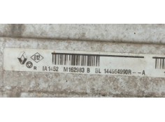 Recambio de intercooler para renault megane iii sport tourer 1.5 dci referencia OEM IAM 144964990R  