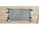 Recambio de radiador agua para renault megane iii sport tourer 1.5 dci referencia OEM IAM 214105150R  