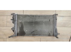 Recambio de radiador agua para renault megane iii sport tourer 1.5 dci referencia OEM IAM 214105150R  