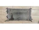 Recambio de radiador agua para renault megane iii sport tourer 1.5 dci referencia OEM IAM 214105150R  
