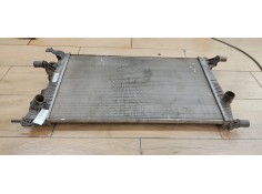 Recambio de radiador agua para renault megane iii sport tourer 1.5 dci referencia OEM IAM 214105150R  