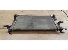 Recambio de radiador agua para renault megane iii sport tourer 1.5 dci referencia OEM IAM 214105150R  