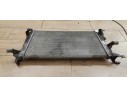 Recambio de radiador agua para renault megane iii sport tourer 1.5 dci referencia OEM IAM 214105150R  