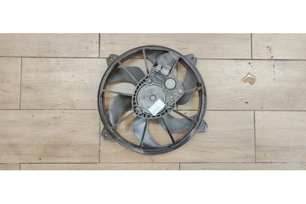 Recambio de electroventilador para citroen c5 berlina 1.6 16v hdi fap referencia OEM IAM   