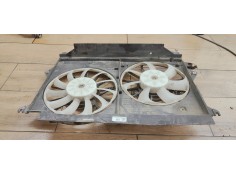 Recambio de electroventilador para toyota auris 1.6 d4d 112 fap referencia OEM IAM 160400X060  