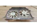 Recambio de electroventilador para toyota auris 1.6 d4d 112 fap referencia OEM IAM 160400X060  
