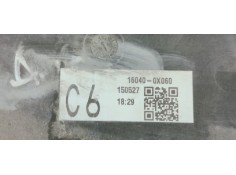 Recambio de electroventilador para toyota auris 1.6 d4d 112 fap referencia OEM IAM 160400X060  