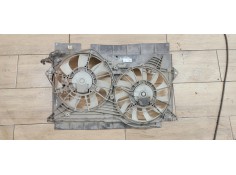 Recambio de electroventilador para toyota auris 1.6 d4d 112 fap referencia OEM IAM 160400X060  