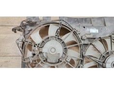 Recambio de electroventilador para toyota auris 1.6 d4d 112 fap referencia OEM IAM 160400X060  