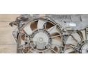 Recambio de electroventilador para toyota auris 1.6 d4d 112 fap referencia OEM IAM 160400X060  