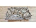 Recambio de electroventilador para toyota auris 1.6 d4d 112 fap referencia OEM IAM 160400X060  
