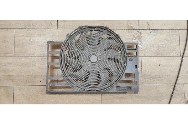 Recambio de electroventilador para bmw serie 7 (e65/e66) 3.0d 220 [730] referencia OEM IAM 64546946373  