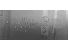 Recambio de guarnecido puerta delantera derecha para skoda fabia combi (5j5) 1.4 tdi dpf referencia OEM IAM   