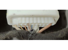 Recambio de elevalunas trasero izquierdo para volkswagen passat berlina (3c2) 2.0 tdi 140 referencia OEM IAM 3C4839755H  