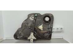 Recambio de elevalunas trasero izquierdo para volkswagen passat berlina (3c2) 2.0 tdi 140 referencia OEM IAM 3C4839755H  
