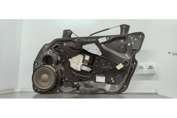 Recambio de elevalunas delantero derecho para volkswagen passat berlina (3c2) 2.0 tdi 140 referencia OEM IAM 3C1837756F  