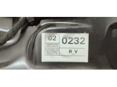 Recambio de elevalunas delantero derecho para volkswagen passat berlina (3c2) 2.0 tdi 140 referencia OEM IAM 3C1837756F  