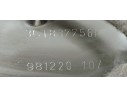 Recambio de elevalunas delantero derecho para volkswagen passat berlina (3c2) 2.0 tdi 140 referencia OEM IAM 3C1837756F  