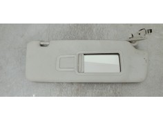 Recambio de parasol derecho para audi a4 ber. (b8) 2.0 tdi referencia OEM IAM 8K0857552  