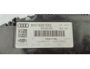 Recambio de cuadro instrumentos para audi a4 ber. (b8) 2.0 tdi referencia OEM IAM 8K0920932  