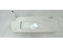 Recambio de parasol izquierdo para audi a4 ber. (b8) 2.0 tdi referencia OEM IAM 8K0857551  