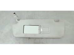 Recambio de parasol izquierdo para audi a4 ber. (b8) 2.0 tdi referencia OEM IAM 8K0857551  