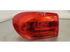 Recambio de piloto trasero izquierdo para volkswagen tiguan (5n2) 2.0 tsi referencia OEM IAM   