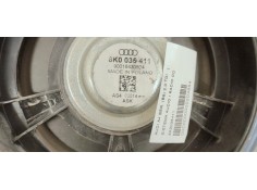 Recambio de sistema audio / radio cd para audi a4 ber. (b8) 2.0 tdi referencia OEM IAM 8K0035411  