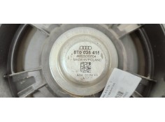 Recambio de sistema audio / radio cd para audi a4 ber. (b8) 2.0 tdi referencia OEM IAM 8T0035415  
