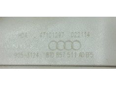 Recambio de espejo para audi a4 ber. (b8) 2.0 tdi referencia OEM IAM 8T0857511AD  