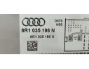Recambio de sistema audio / radio cd para audi a4 ber. (b8) 2.0 tdi referencia OEM IAM 8R1035186N  