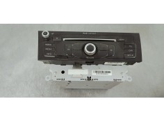 Recambio de sistema audio / radio cd para audi a4 ber. (b8) 2.0 tdi referencia OEM IAM 8R1035186N  