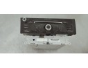 Recambio de sistema audio / radio cd para audi a4 ber. (b8) 2.0 tdi referencia OEM IAM 8R1035186N  