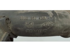 Recambio de tubo para renault megane iii sport tourer 1.5 dci referencia OEM IAM 8200981498  