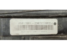 Recambio de caja reles / fusibles para renault megane iii sport tourer 1.5 dci referencia OEM IAM 243880001R  