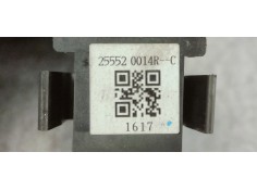 Recambio de mando multifuncion para renault megane iii sport tourer 1.5 dci referencia OEM IAM 255520014RC  