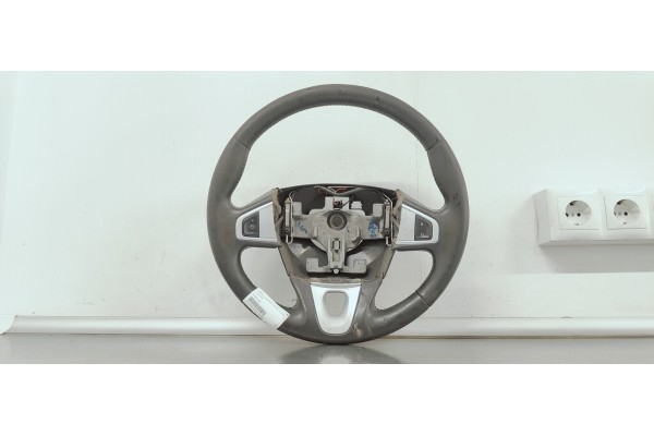 Recambio de volante para renault megane iii sport tourer 1.5 dci referencia OEM IAM 609581499  