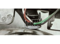 Recambio de volante para renault megane iii sport tourer 1.5 dci referencia OEM IAM 609581499  