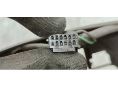 Recambio de volante para renault megane iii sport tourer 1.5 dci referencia OEM IAM 609581499  