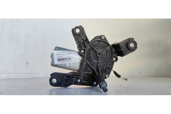 Recambio de motor limpia trasero para opel corsa d enjoy referencia OEM IAM 53027312  