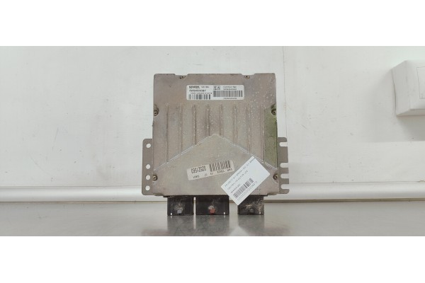 Recambio de centralita motor uce para peugeot 307 break / sw (s1) break xt referencia OEM IAM 9646449280  