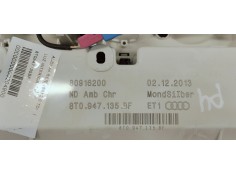 Recambio de luz interior para audi a4 ber. (b8) 2.0 tdi referencia OEM IAM 8T0947135BF  