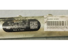 Recambio de rampa inyectora para hyundai sonata (nf) 2.0crdi 140 fap referencia OEM IAM 0445214085  