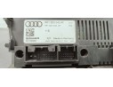 Recambio de mando climatizador para audi a4 ber. (b8) 2.0 tdi referencia OEM IAM 8K1820043AF  
