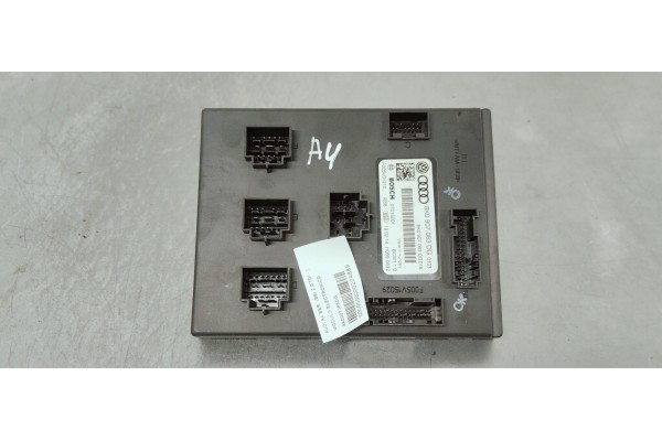 Recambio de modulo electronico para audi a4 ber. (b8) 2.0 tdi referencia OEM IAM 8K0907063DG  