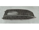 Recambio de rejilla paragolpes derecha para audi a4 ber. (b8) 2.0 tdi referencia OEM IAM 8K0807682M  