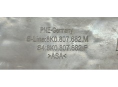 Recambio de rejilla paragolpes derecha para audi a4 ber. (b8) 2.0 tdi referencia OEM IAM 8K0807682M  