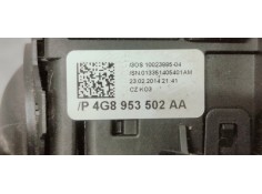 Recambio de mando multifuncion para audi a4 ber. (b8) 2.0 tdi referencia OEM IAM 4G8953502AA  