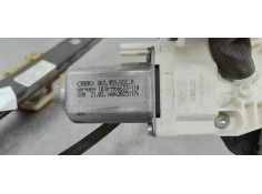 Recambio de elevalunas delantero derecho para audi a4 ber. (b8) 2.0 tdi referencia OEM IAM 8K0837462D  